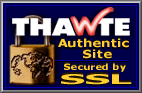THAWTE SSL
